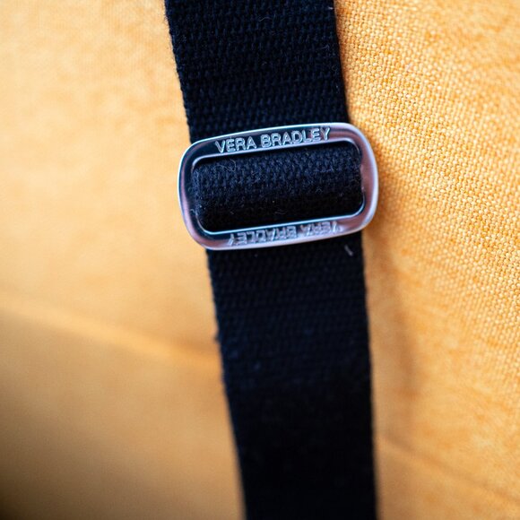 Vera Bradley - Weekender Bag - Animal Print - Signature Quilt Textile - Picture 12 of 13